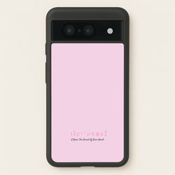 The Sound - The 1975  - The 1975 Phone Case for Google Pixel 8