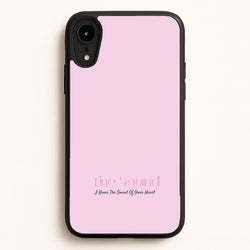 The Sound - The 1975  - The 1975 Phone Case for iPhone XR