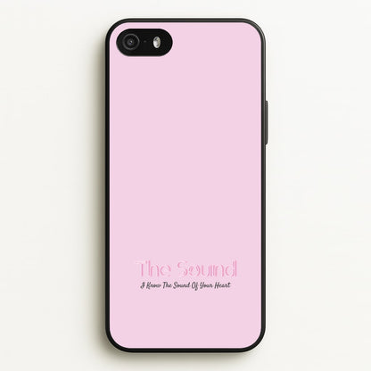 The Sound - The 1975  - The 1975 Phone Case for iPhone 5 / 5s / SE 2016