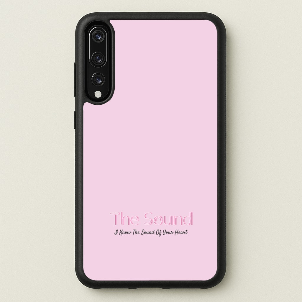 The Sound - The 1975  - The 1975 Phone Case for Huawei P20 Pro