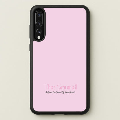 The Sound - The 1975  - The 1975 Phone Case for Huawei P20 Pro