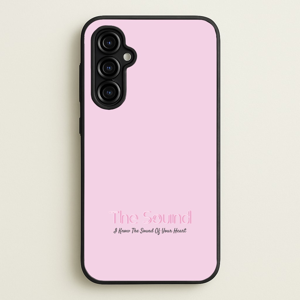 The Sound - The 1975  - The 1975 Phone Case for Galaxy A54