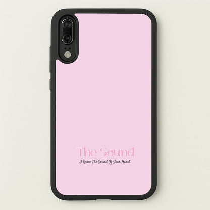 The Sound - The 1975  - The 1975 Phone Case for Huawei P20