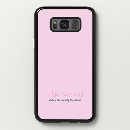 The Sound - The 1975  - The 1975 Phone Case for Galaxy S8 Plus