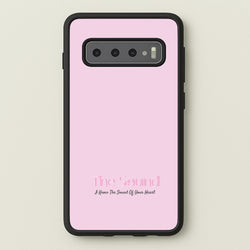 The Sound - The 1975  - The 1975 Phone Case for Galaxy S10 Plus