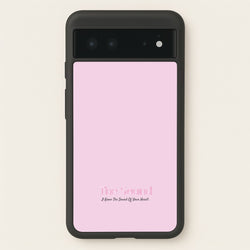 The Sound - The 1975  - The 1975 Phone Case for Google Pixel 6