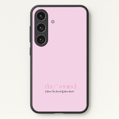 The Sound - The 1975  - The 1975 Phone Case for Galaxy S24FE