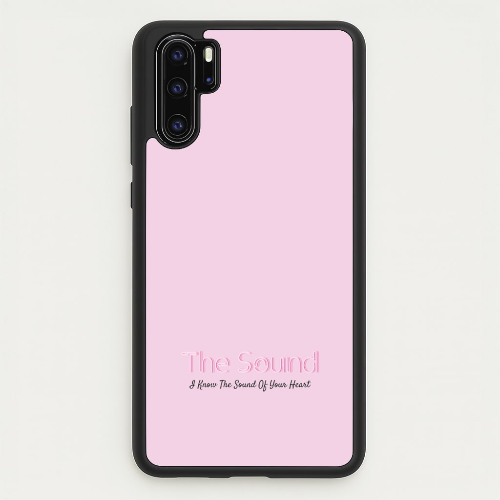 The Sound - The 1975  - The 1975 Phone Case for Huawei P30 Pro