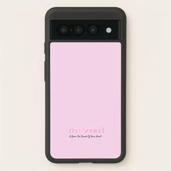 The Sound - The 1975  - The 1975 Phone Case for Google Pixel 7 Pro