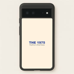 Being Funny - The 1975  - The 1975 Phone Case for Google Pixel 6