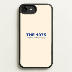 Being Funny - The 1975  - The 1975 Phone Case for iPhone 6 Plus / 7 Plus / 8 Plus