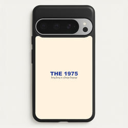 Being Funny - The 1975  - The 1975 Phone Case for Google Pixel 9 Pro XL