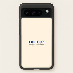 Being Funny - The 1975  - The 1975 Phone Case for Google Pixel 8 Pro