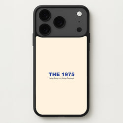 Being Funny - The 1975 Phone Case for iPhone 17 Pro Max