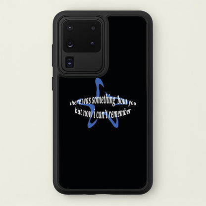 There Was Something About You - The 1975  - The 1975 Phone Case for Galaxy S20 Ultra