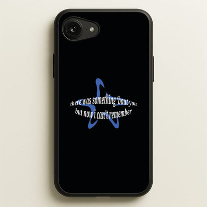 There Was Something About You - The 1975  - The 1975 Phone Case for iPhone 16e