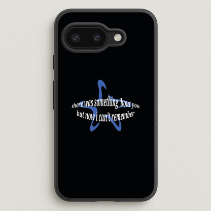 There Was Something About You - The 1975  - The 1975 Phone Case for Google Pixel 9a
