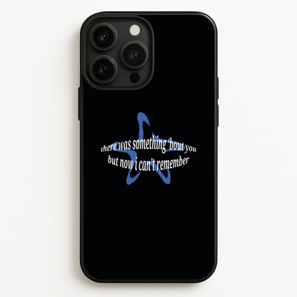 There Was Something About You - The 1975  - The 1975 Phone Case for iPhone 13 Pro Max