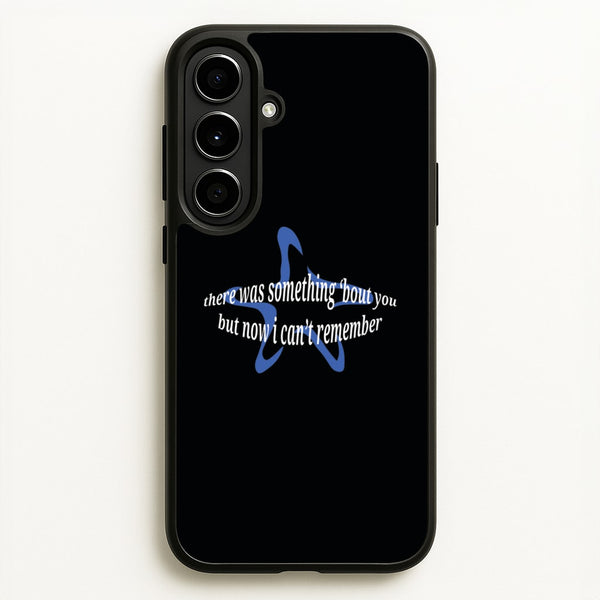 There Was Something About You - The 1975  - The 1975 Phone Case for Galaxy A56