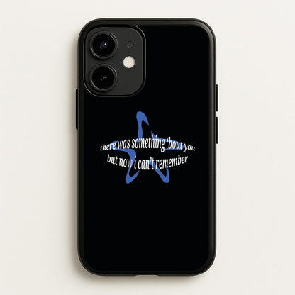 There Was Something About You - The 1975  - The 1975 Phone Case for iPhone 12 Mini