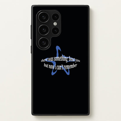 There Was Something About You - The 1975  - The 1975 Phone Case for Galaxy S24 Ultra