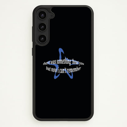There Was Something About You - The 1975  - The 1975 Phone Case for Galaxy S23 Plus