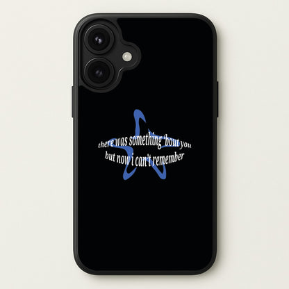 There Was Something About You - The 1975 Phone Case for iPhone 17