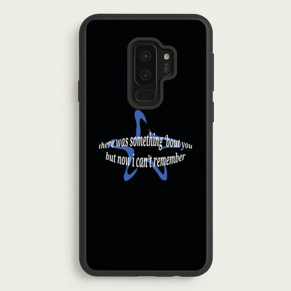 There Was Something About You - The 1975  - The 1975 Phone Case for Galaxy S9 Plus