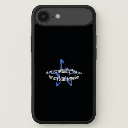 There Was Something About You - The 1975 Phone Case for iPhone 17 Air