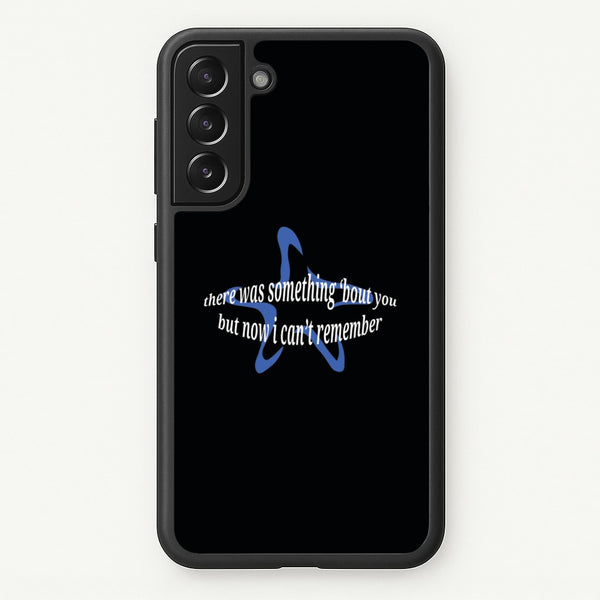 There Was Something About You - The 1975  - The 1975 Phone Case for Galaxy S22 Plus