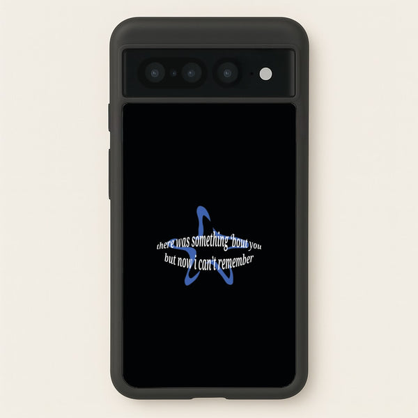 There Was Something About You - The 1975  - The 1975 Phone Case for Google Pixel 7 Pro