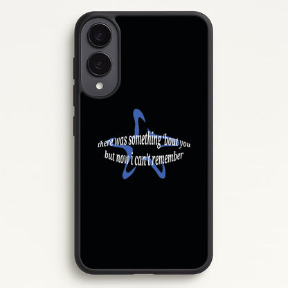 There Was Something About You - The 1975  - The 1975 Phone Case for Galaxy S25 Edge