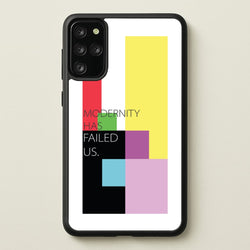 Modernity Has Failed Us - The 1975  - The 1975 Phone Case for Galaxy S20 Plus