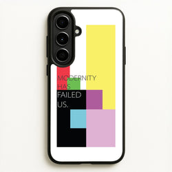 Modernity Has Failed Us - The 1975  - The 1975 Phone Case for Galaxy A56