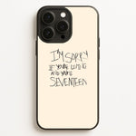 I'm Sorry - The 1975  - The 1975 Phone Case for iPhone 16 Pro Max