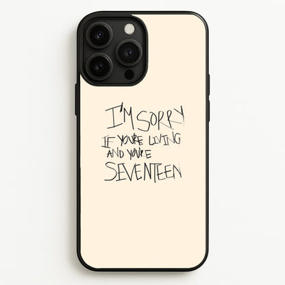 I'm Sorry - The 1975  - The 1975 Phone Case for iPhone 13 Pro Max