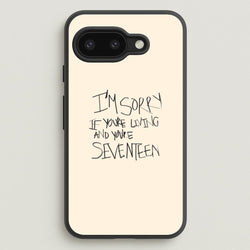 I'm Sorry - The 1975  - The 1975 Phone Case for Google Pixel 9a