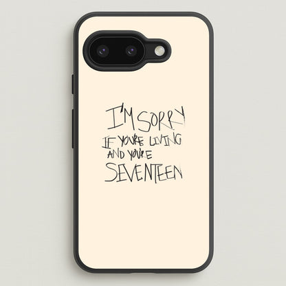 I'm Sorry - The 1975  - The 1975 Phone Case for Google Pixel 9a