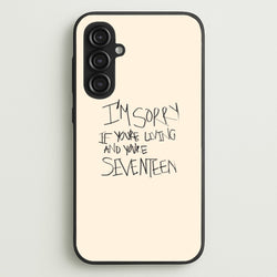 I'm Sorry - The 1975  - The 1975 Phone Case for Galaxy S23FE