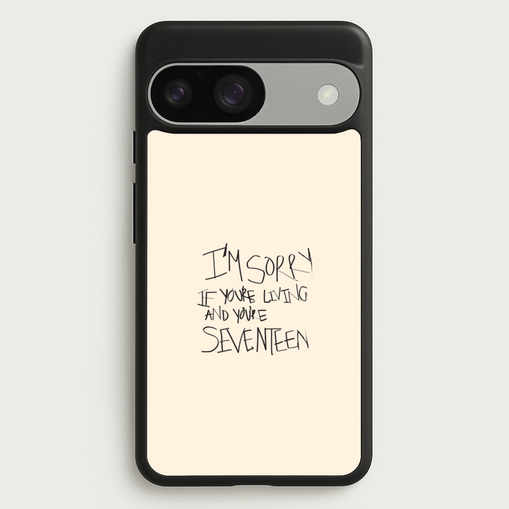 I'm Sorry - The 1975  - The 1975 Phone Case for Google Pixel 9 / 9 Pro
