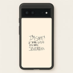 I'm Sorry - The 1975  - The 1975 Phone Case for Google Pixel 7