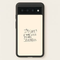 I'm Sorry - The 1975  - The 1975 Phone Case for Google Pixel 7 Pro