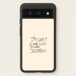 I'm Sorry - The 1975  - The 1975 Phone Case for Google Pixel 8