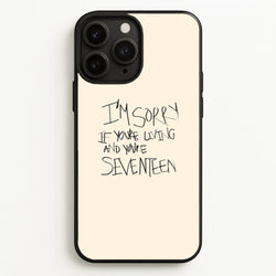 I'm Sorry - The 1975  - The 1975 Phone Case for iPhone 11 Pro