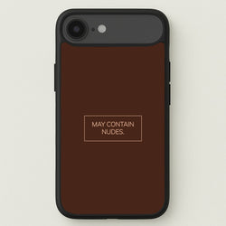 May Contain Nudes Phone Case for iPhone 17 Air
