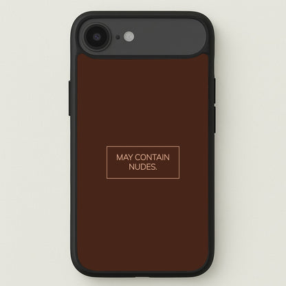 May Contain Nudes Phone Case for iPhone 17 Air