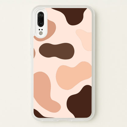 Cowprint Nude  - Nudes Phone Case for Huawei P20