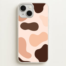 Cowprint Nude  - Nudes Phone Case for iPhone 13 Mini