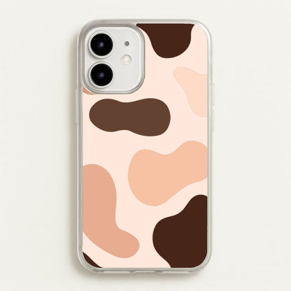 Cowprint Nude  - Nudes Phone Case for iPhone 12 Mini