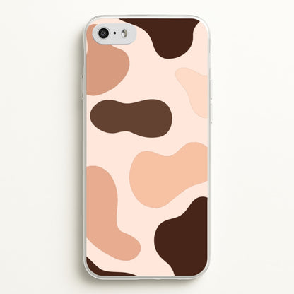 Cowprint Nude  - Nudes Phone Case for iPhone 5 / 5s / SE 2016